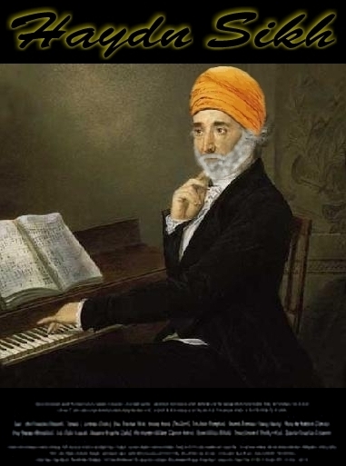 Haydn Sikh